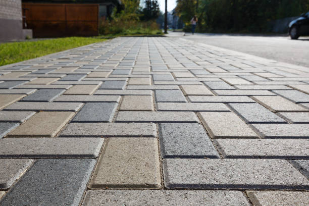 Best Decorative Driveway Pavers  in Basehor, KS