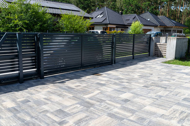 Best Driveway Resurfacing Pavers  in Basehor, KS
