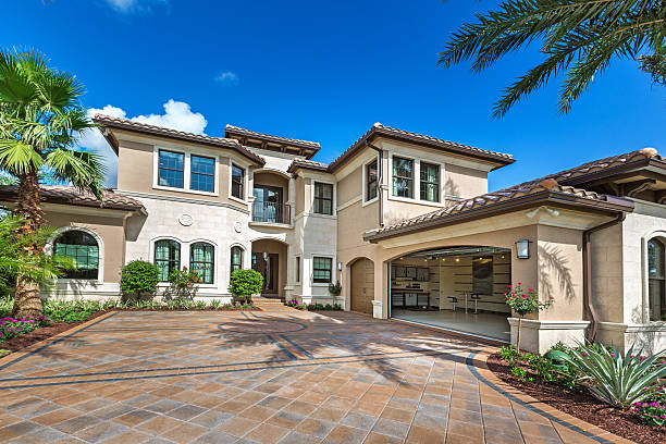 Best Decorative Driveway Pavers  in Basehor, KS