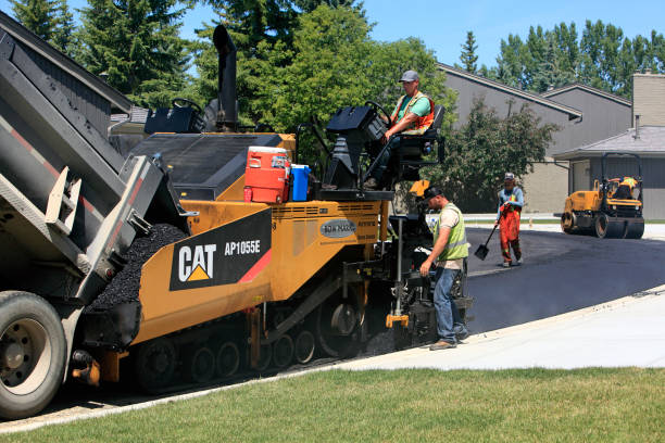 Best Local Driveway Pavers  in Basehor, KS