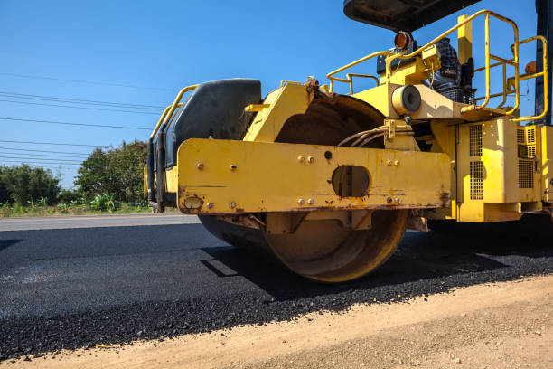 Best Commercial Driveway Pavers  in Basehor, KS